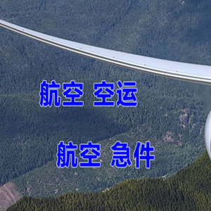 柳州白莲机场托运快递-选东方航空和上海航空